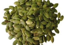 pumpkin seeds